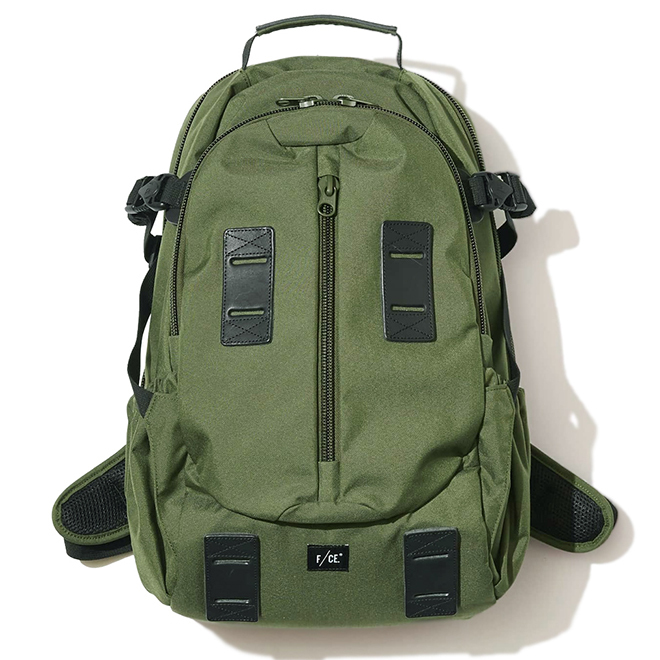 F/CE.（エフシーイー） PE TRAVEL BP PEトラベルバックパック カバン
