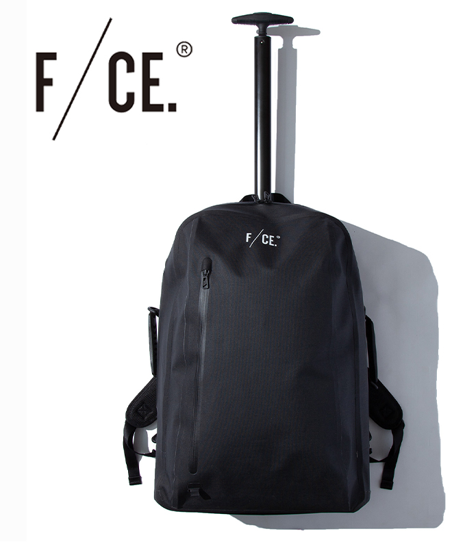 F/CE.（エフシーイー） F/CE CORDURA DRY 2WAY TROLLY コーデュラ