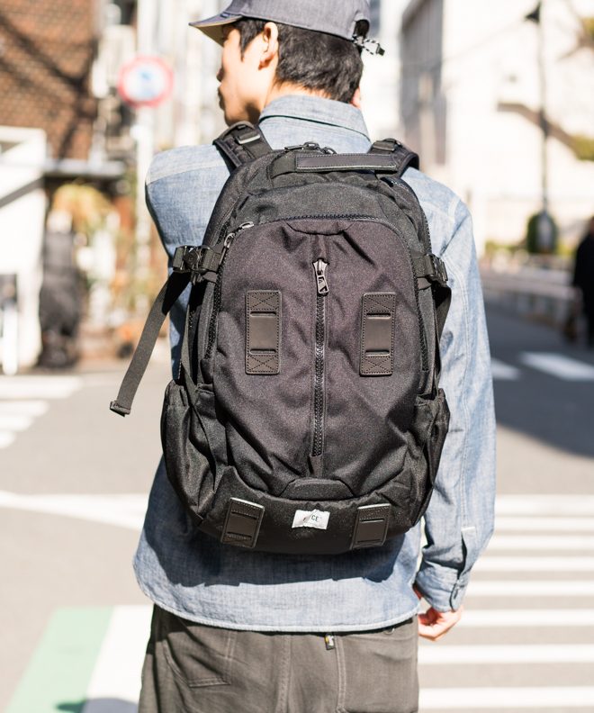 F/CE. 950 TRAVEL BP 950 トラベルバックパック FCE F/CE. 950 TRAVEL BP / エフシーイー 950 トラベル バックパック