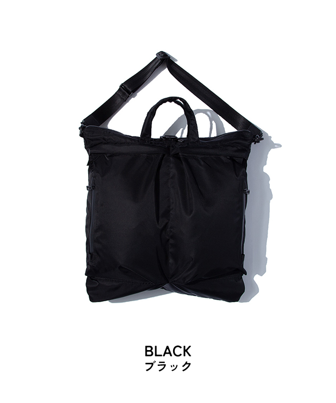 F/CE.（エフシーイー） F/CE. / エフシーイー / RECYCLE NYLON 3WAY