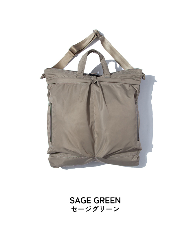 F/CE.（エフシーイー） F/CE. / エフシーイー / RECYCLE NYLON 3WAY