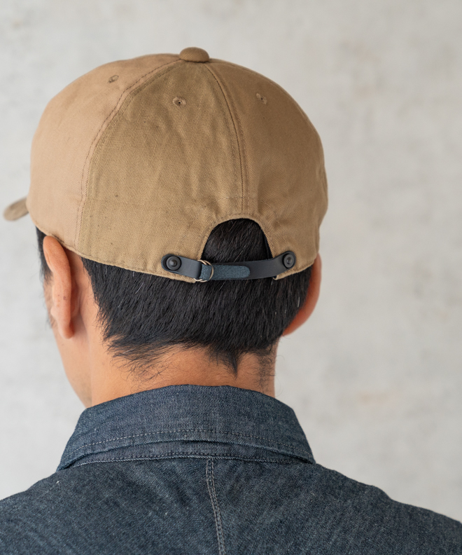 HIGHER ハイヤー マルチパネルCAP 帽子 キャップ マルチカラー 日本製 岡山 メンズ レディース