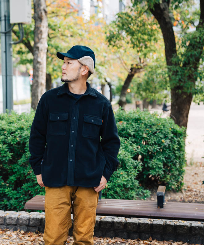 HIGHER（ファッション） HIGHER ハイヤー CORDLANE HUNTER CAP