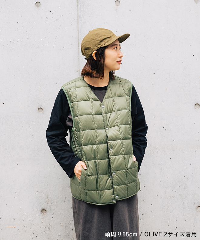 HIGHER ハイヤー MILITARY CANVAS CAP キャンバス キャップ 帽子 シンプル 無地 メンズ レディース カジュアル 日本製 綿 コットン 軽い アウトドア