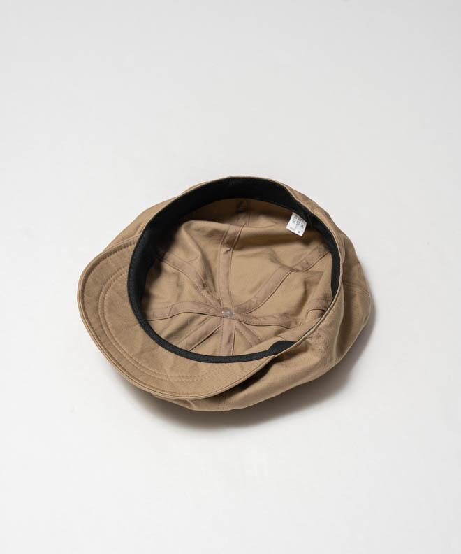 帽子 メンズ レディース ベレー帽 お洒落 春 夏 コットン