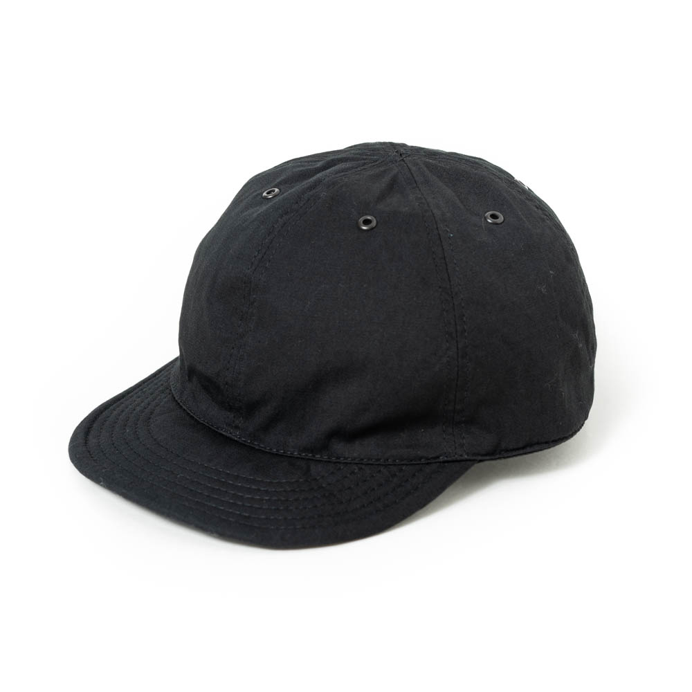 HIGHER ハイヤー CORDURA BROKENTWILL CAP コーデュラブロークンツイルキャップ キャップ 帽子 メンズ レディース 浅め 短い | HIGHER（ファッション） | 01