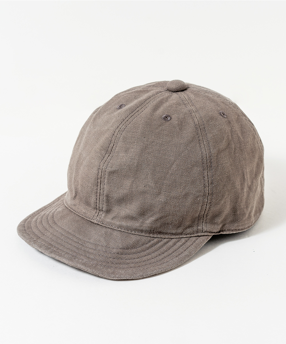 HIGHER（ファッション） HIGHER ハイヤー ARMY SERGE CAP