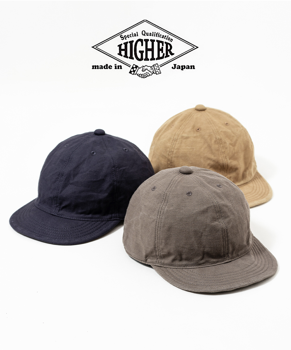新品 HIGHER アーミーサージバケットハット 楽天市場】HIGHER ハイヤー ARMY SERGE BUCKETHAT HAT アーミー