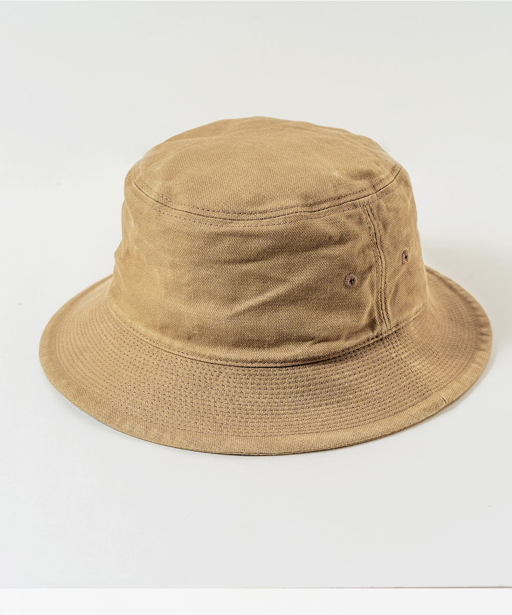 HIGHER(ファッション) HIGHER ハイヤー ARMY SERGE BUCKETHAT HIGHER(ファッション) HIGHER ハイヤー ARMY SERGE BUCKETHAT