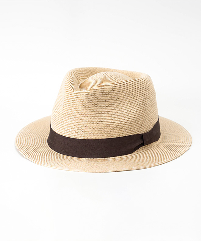 Req Hatter レックハッター PAPER BLADE HAT ペーパー ブレード 中折れ ハ...