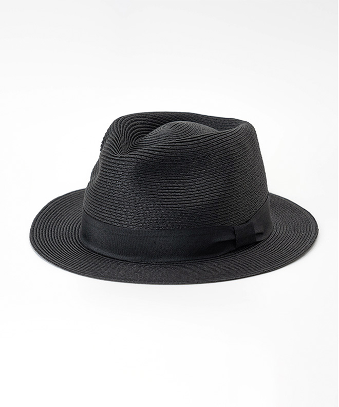 Req Hatter レックハッター PAPER BLADE HAT ペーパー ブレード 中折れ ハ...