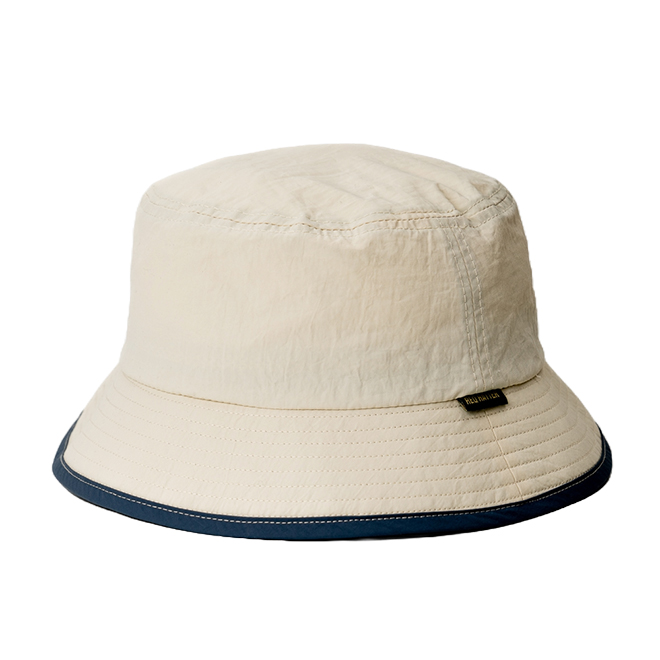 Req Hatter レックハッター NYLON BUCKET HAT ナイロンバケットハット バケハ 帽子 メンズ レディース アウトドア キャンプ｜nakota｜04