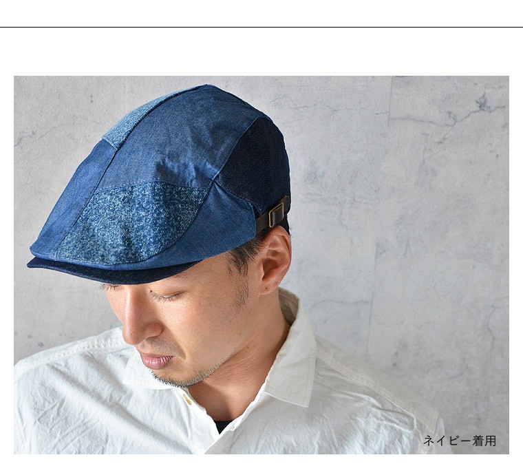 か41 超美品　コーチ　シグネチャー デニムハンチング帽 　M/L 公式】COACH – コーチ | ローグ トップ ハンドル・シグネチャー