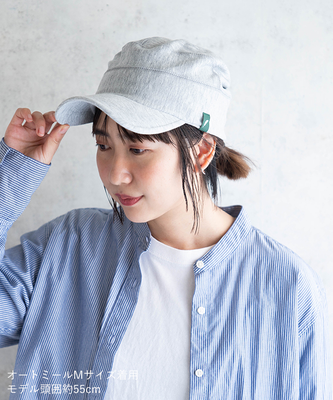 帽子 メンズ レディース 紫外線カット UV nakota ナコタ AIR CUSHION COOL WORK CAP エアークッションクールワークキャップ キャップ 大きいサイズ｜nakota｜02