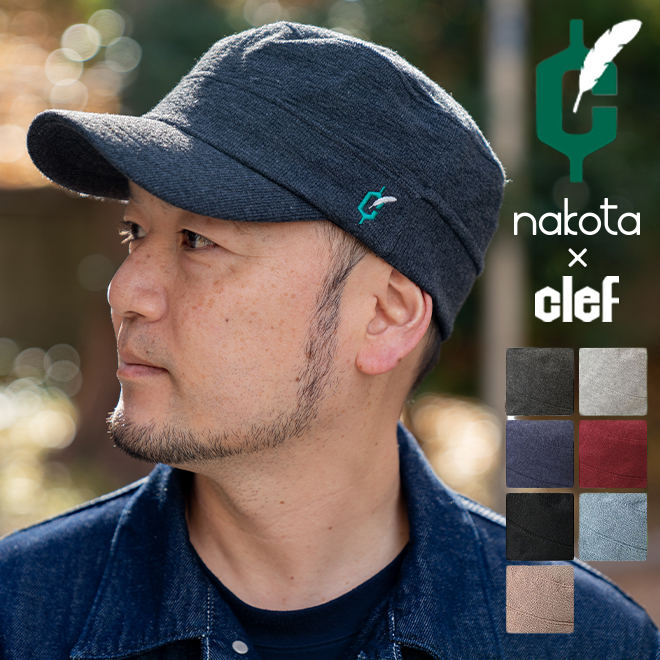 Nakota（ナコタ） 帽子 メンズ レディース 紫外線カット UV nakota