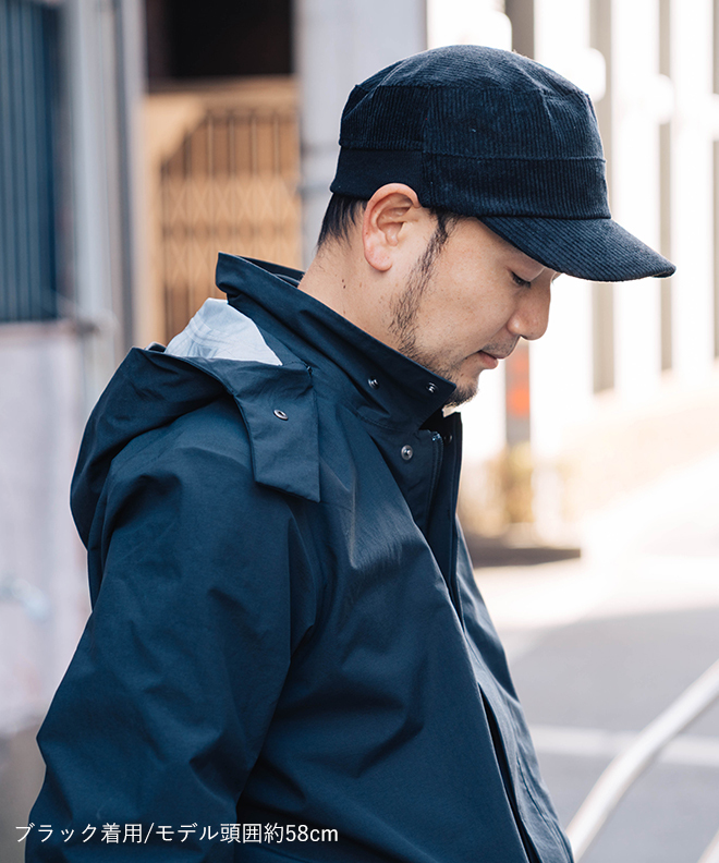 Nakota 帽子 メンズ レディース 紫外線カット UV nakota ナコタ
