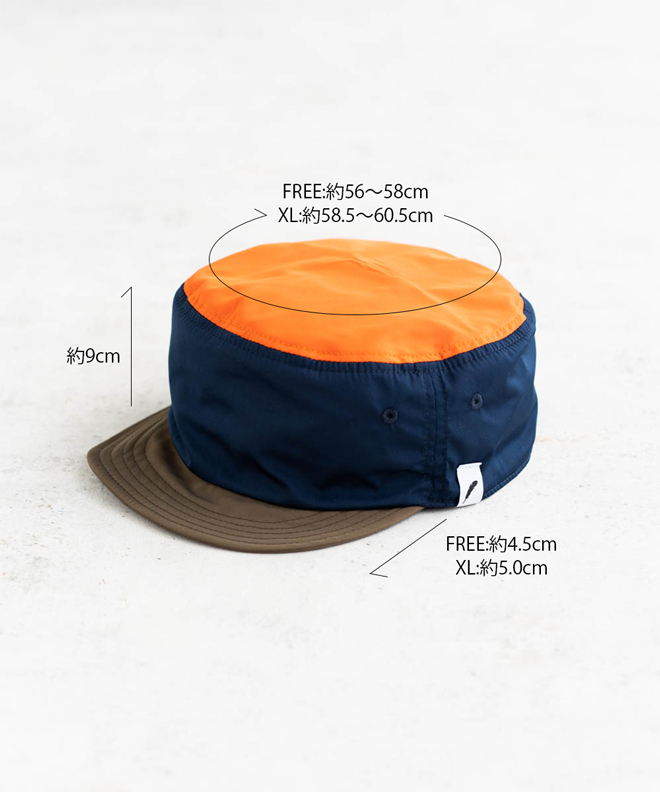 nakota ナコタ 撥水トレイルワークキャップ キャップ 帽子 大きいサイズ メンズ レディース 軽量 カジュアル シンプル 無地 ランニング 登山  キャンプ 春 夏 :la101:Nakota 通販 