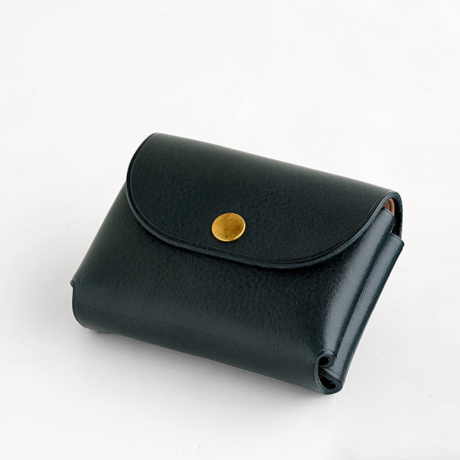 nakota ナコタ SEAMLESS COMPACT WALLET シームレスコンパクト