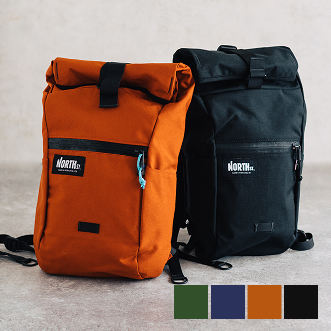 North St. ノースストリート Davis Daypack リュック カバン バック