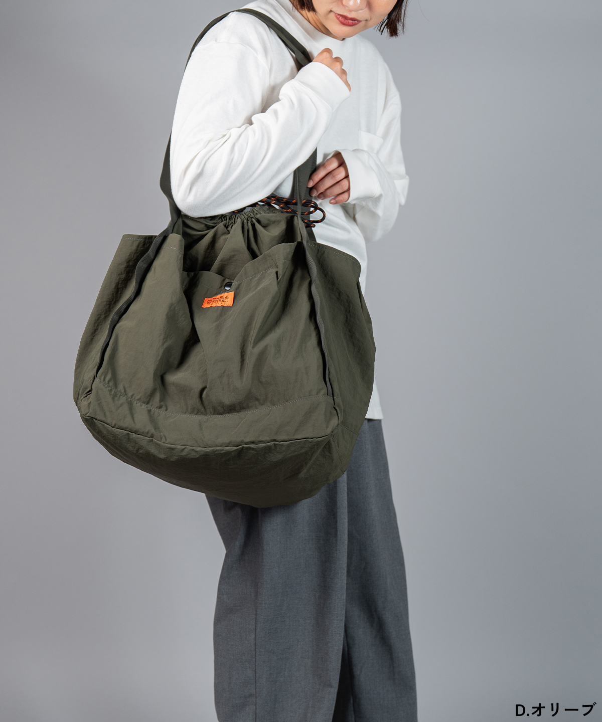 UNIVERSAL OVERALL（ユニバーサルオーバーオール） SHINGEN BUDOU BAG