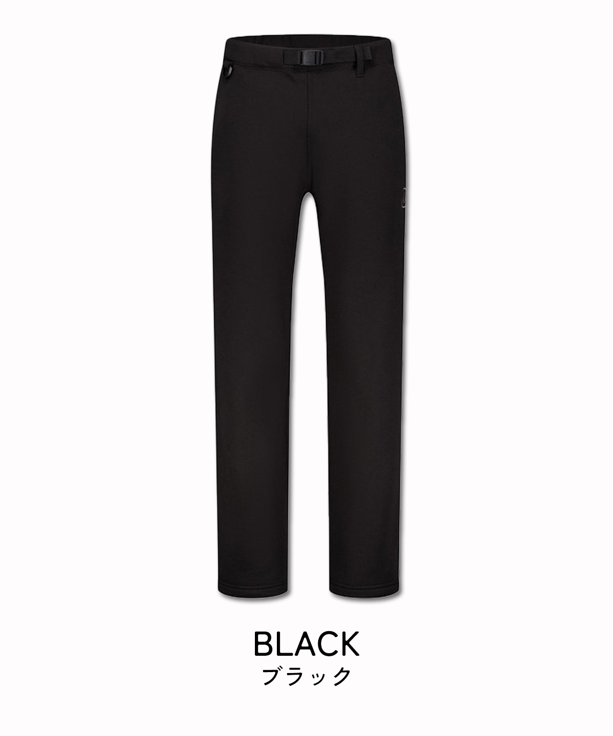 新品未使用MAMMUT マムート パンツ ボトムス 長ズボン ブラック MAMMUT マムート Mammut Essential ML Easy Pants AF エッセンシャル