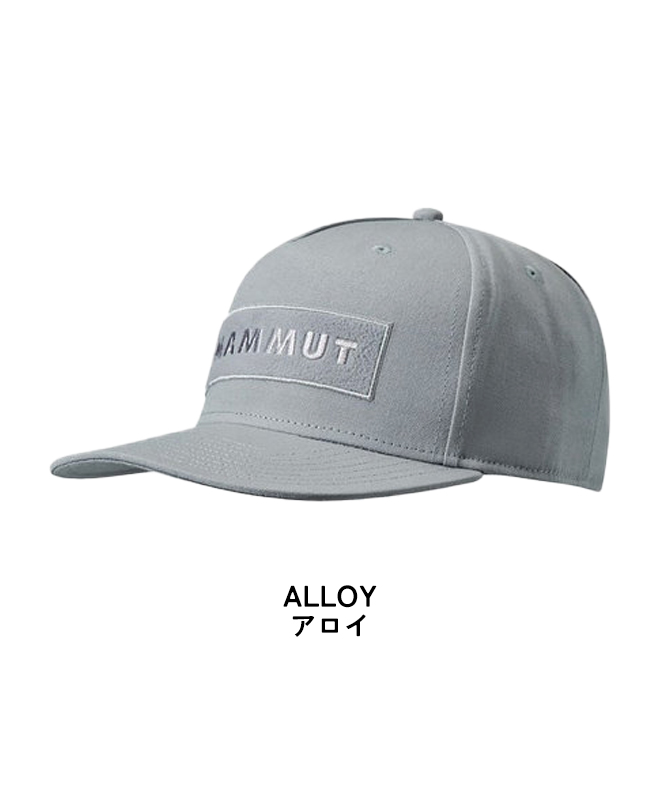 Mammut - MAMMUT 帽子レディース 爆買】MAMMUT マムート Massone Cap マッソーネキャップ 帽子