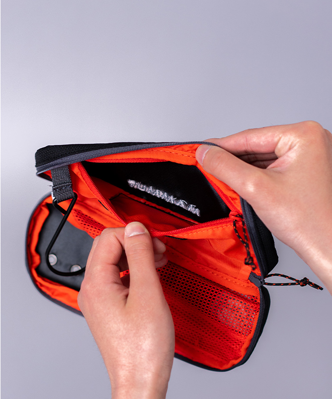 MAMMUT マムート ウォッシュバッグ トラベル S 旅行 洗面用具入れ
