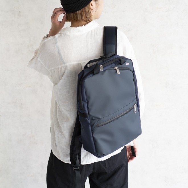 CIE VARIOUS 2WAY BACKPACK Sサイズ ヴェアリアス バックパック