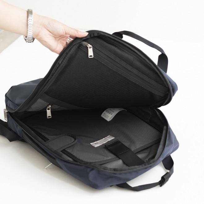CIE VARIOUS 2WAY BACKPACK Sサイズ ヴェアリアス バックパック