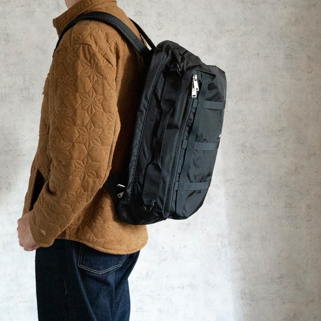 着用バック