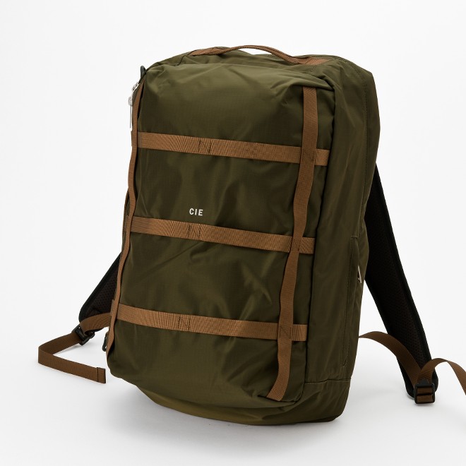 CIE シー GRID 2WAY BACKPACK 2WAYバックパック デイパック