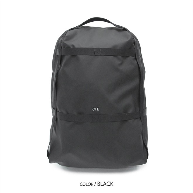 CIE シー GRID3 2WAY BACKPACK バックパック デイパック 防水 大容量 バッグ 鞄 カバン リュック ビジネスバッグ 通勤 通学 旅行 メンズ レディース 日本製
