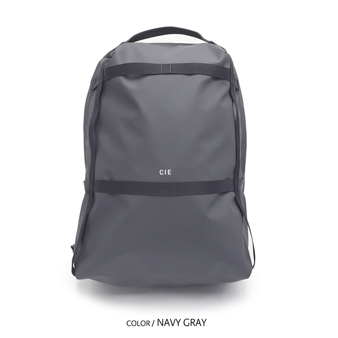 CIE シー GRID3 2WAY BACKPACK バックパック デイパック 防水 大容量 バッグ 鞄 カバン リュック ビジネスバッグ 通勤 通学 旅行 メンズ レディース 日本製