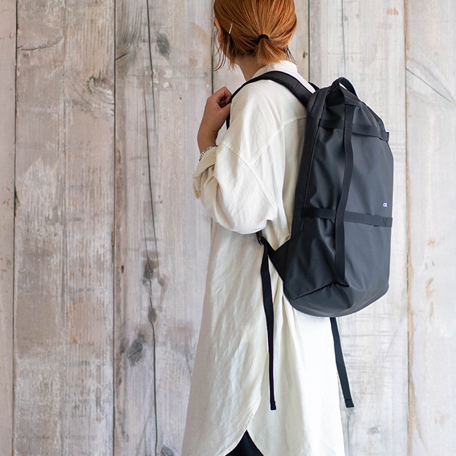 CIE シー GRID3 2WAY BACKPACK バックパック デイパック 防水 大容量 バッグ 鞄 カバン リュック ビジネスバッグ 通勤 通学 旅行 メンズ レディース 日本製