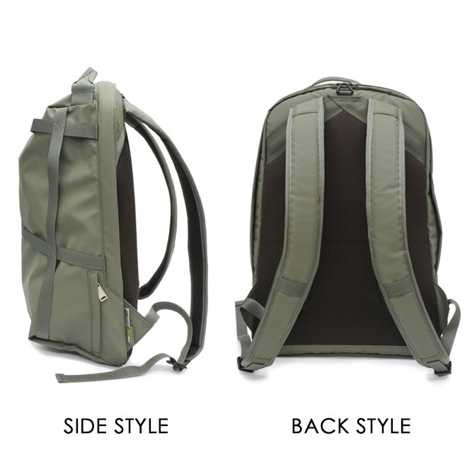 CIE シー GRID3 2WAY BACKPACK バックパック デイパック 防水 大容量 バッグ 鞄 カバン リュック ビジネスバッグ 通勤 通学 旅行 メンズ レディース 日本製