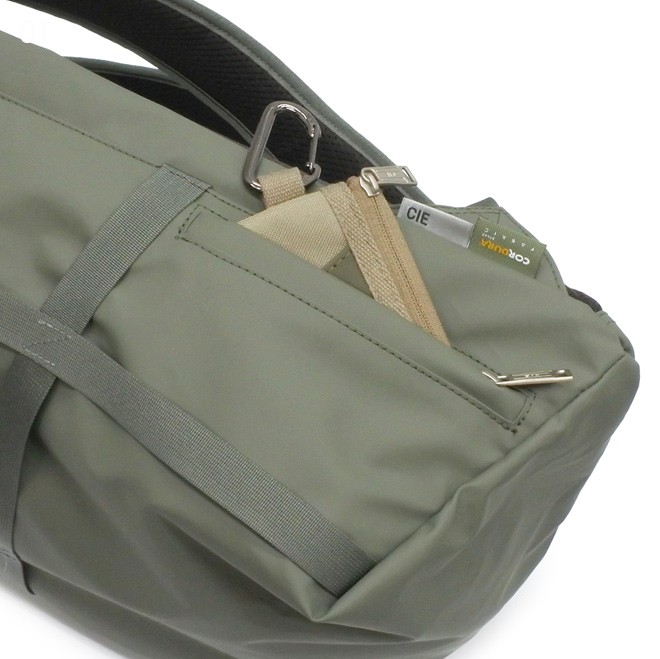 CIE シー GRID3 2WAY BACKPACK バックパック デイパック 防水 大容量 バッグ 鞄 カバン リュック ビジネスバッグ 通勤 通学 旅行 メンズ レディース 日本製