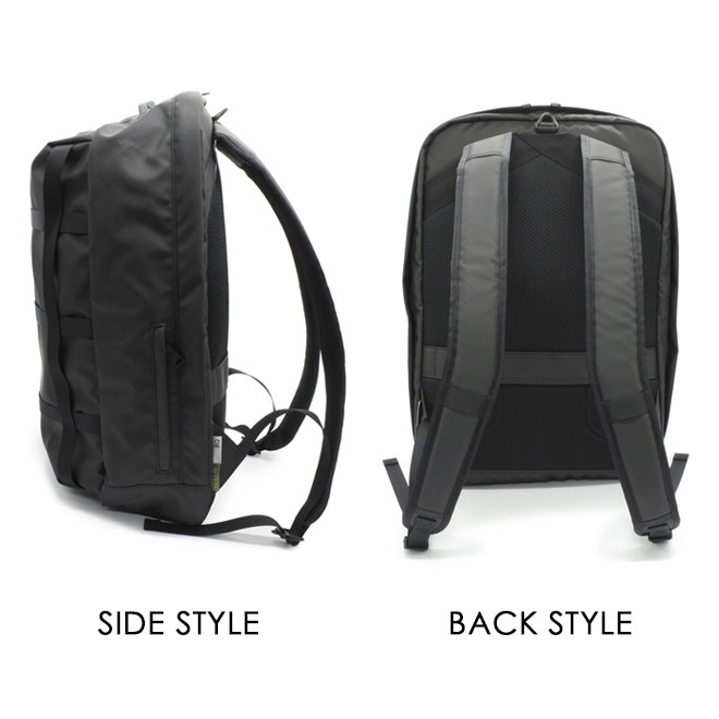 CIE シー GRID3 2WAY BACKPACK バックパック デイパック 防水 大容量 バッグ 鞄 カバン リュック ビジネスバッグ 通勤 通学 旅行 メンズ レディース 日本製