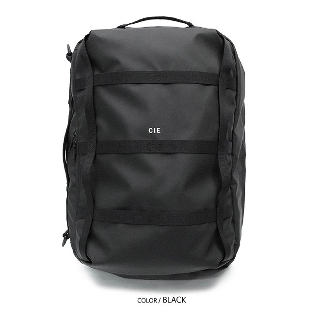 CIE シー GRID3 2WAY BACKPACK バックパック デイパック 防水 大容量 バッグ 鞄 カバン リュック ビジネスバッグ 通勤 通学 旅行 メンズ レディース 日本製