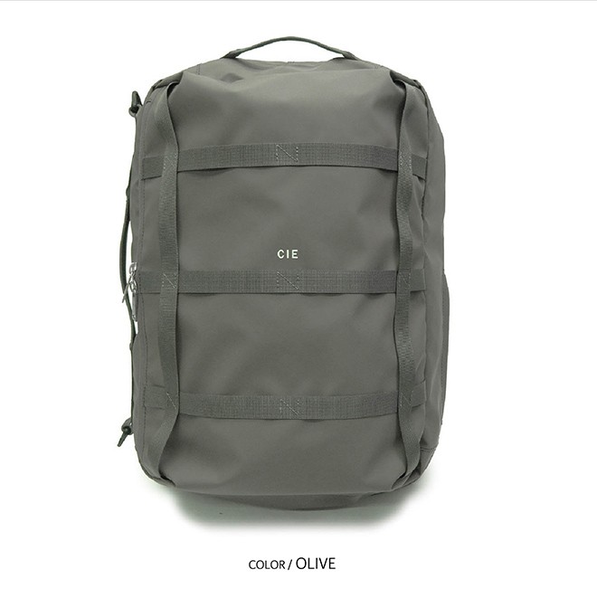 CIE シー GRID3 2WAY BACKPACK バックパック デイパック 防水 大容量 バッグ 鞄 カバン リュック ビジネスバッグ 通勤 通学 旅行 メンズ レディース 日本製