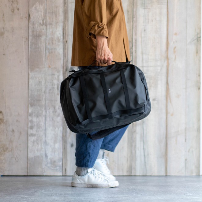 CIE シー GRID3 2WAY BACKPACK バックパック デイパック 防水 大容量 バッグ 鞄 カバン リュック ビジネスバッグ 通勤 通学 旅行 メンズ レディース 日本製