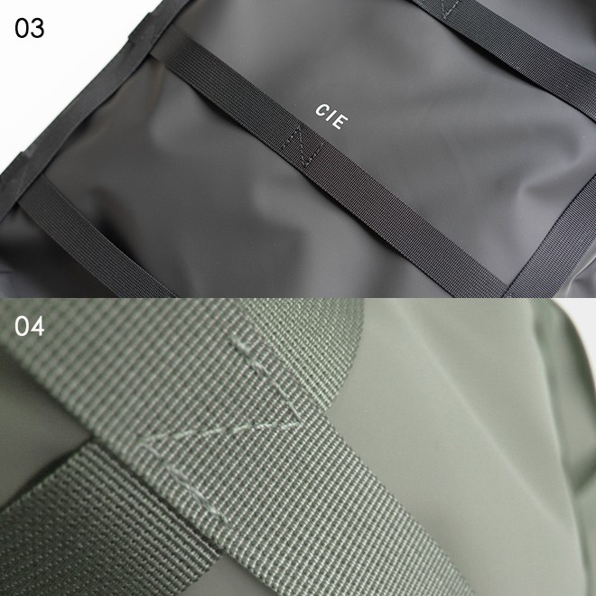 CIE シー GRID3 2WAY BACKPACK バックパック デイパック 防水 大容量 バッグ 鞄 カバン リュック ビジネスバッグ 通勤 通学 旅行 メンズ レディース 日本製