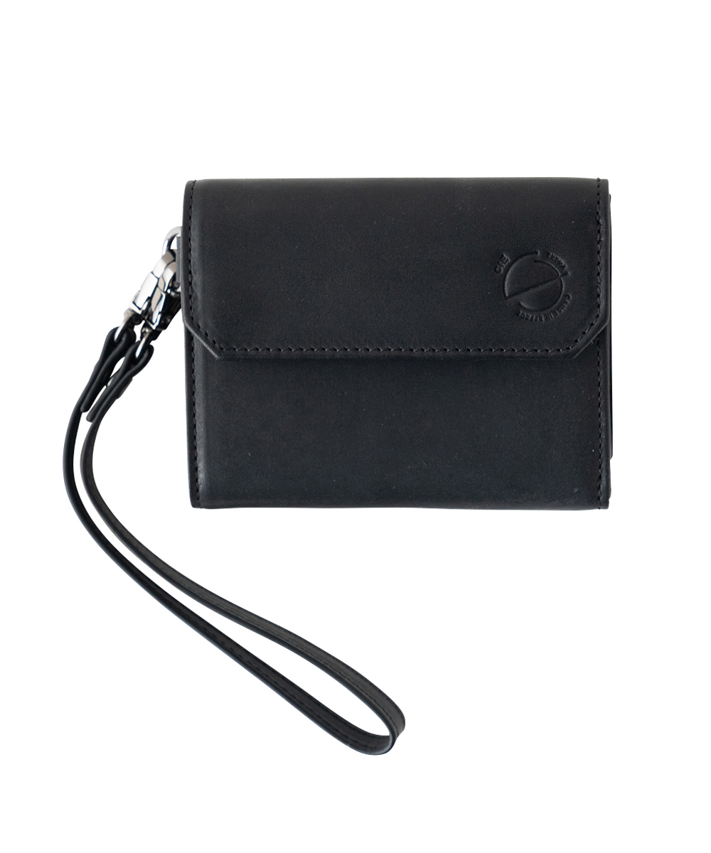 CIE シー ELVA COMPACT WALLET フォークコンパクトウォレット ミニ財布 コンパ...