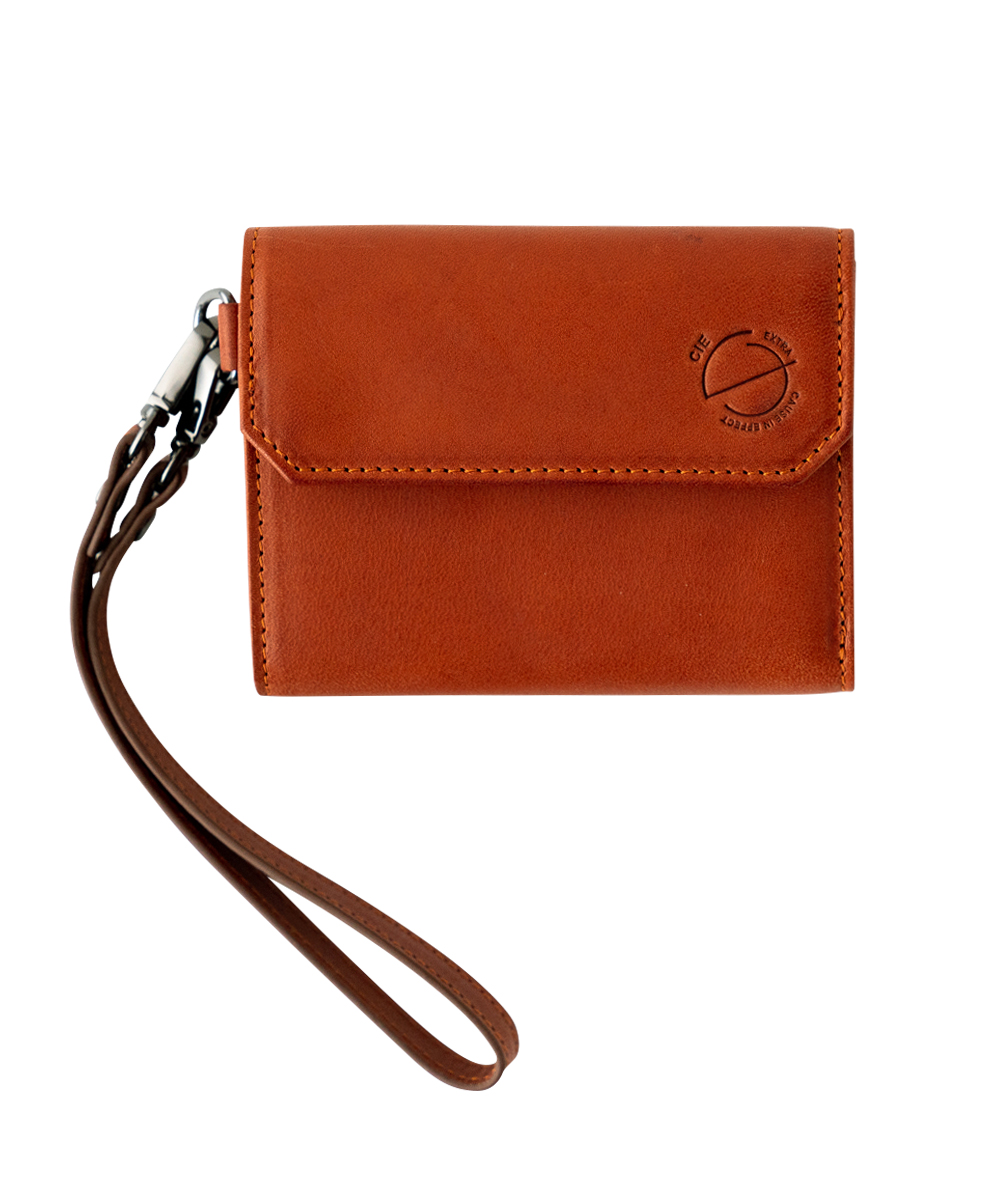 CIE シー ELVA COMPACT WALLET フォークコンパクトウォレット ミニ財布 コンパ...