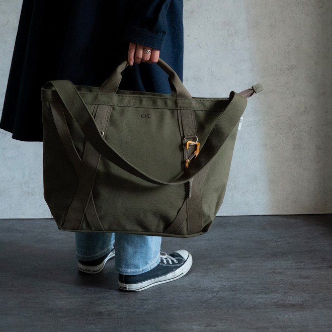 着用バック