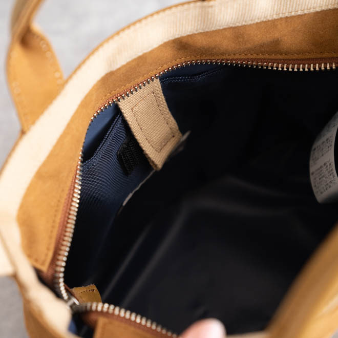 DUCK CANVAS TOTE