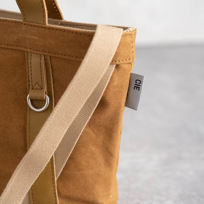 DUCK CANVAS TOTE