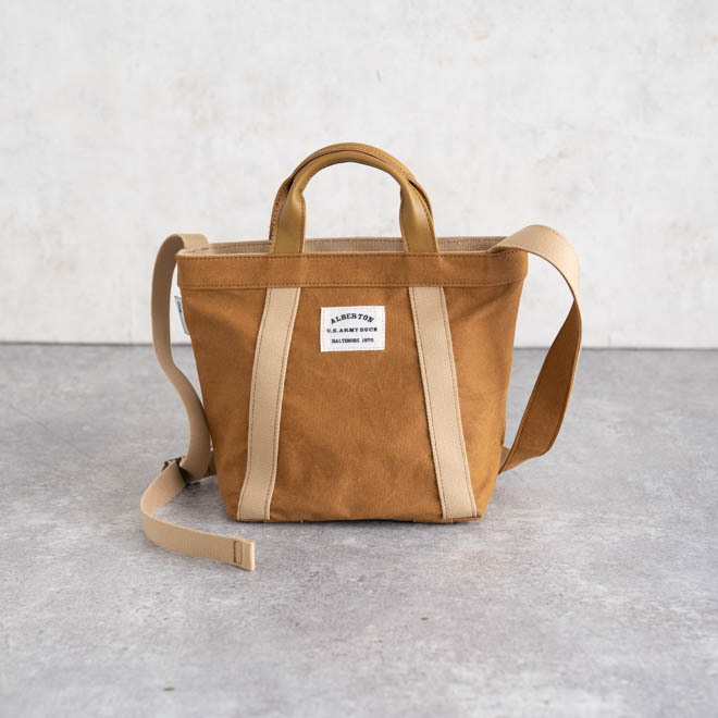 DUCK CANVAS TOTE