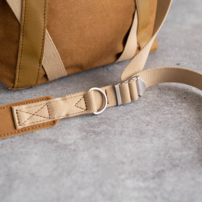DUCK CANVAS TOTE
