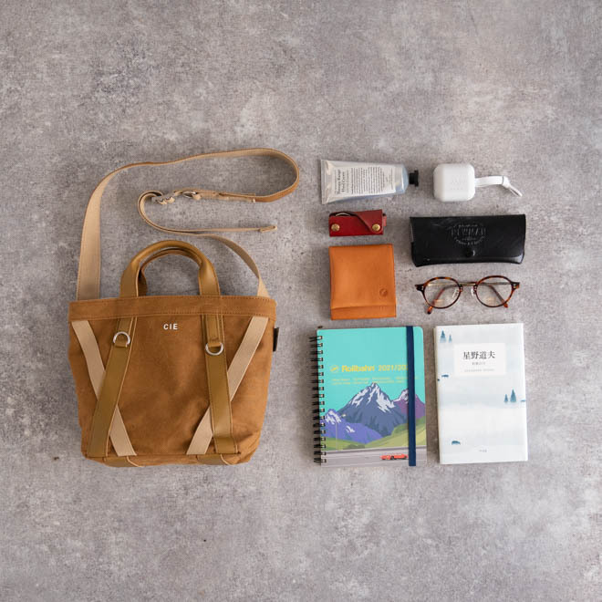 DUCK CANVAS TOTE