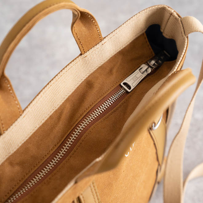 DUCK CANVAS TOTE